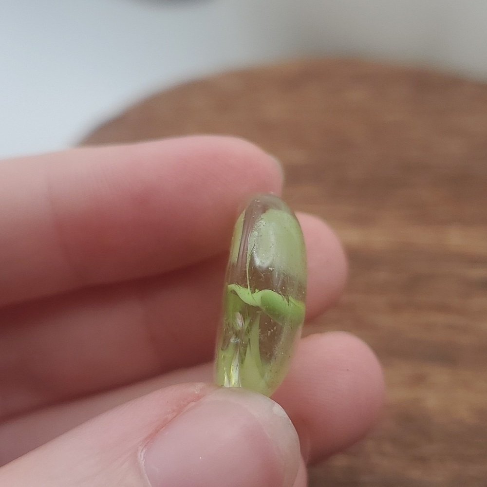 Forest fairy core cabochon‎ for jewelry making - Picture 3 of 3